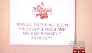 Illustration for article titled Toddlers & Tiaras: Is There Such A Thing As A Heterosexual Pageant Dad?